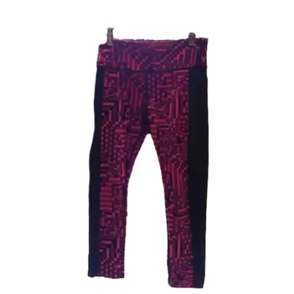 2/25 NIKE Epic Clash Luxe Running Capris Legging Tights Dri FIT Women's XS - Picture 2 of 12